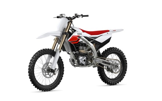 Neufahrzeug Yamaha YZ450F 70th Anniversary Edition - Bild 3