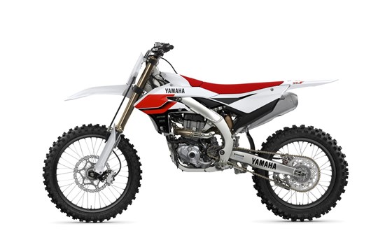 Neufahrzeug Yamaha YZ450F 70th Anniversary Edition - Bild 4