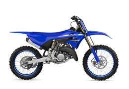 Neumotorrad Yamaha YZ125LC