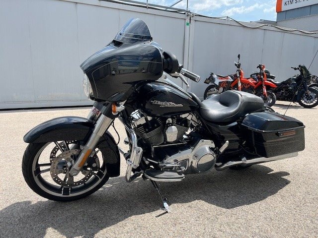 Harley-Davidson Touring Street Glide Special FLHXS (Vivid Black) - Bild 10