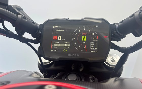 Gebrauchtmotorrad Ducati Diavel V4 - Bild 2