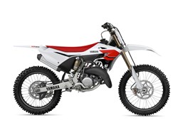 Neumotorrad Yamaha YZ125LC 70th Anniversary Edition