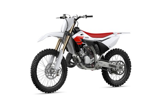 Neufahrzeug Yamaha YZ125LC 70th Anniversary Edition - Bild 3