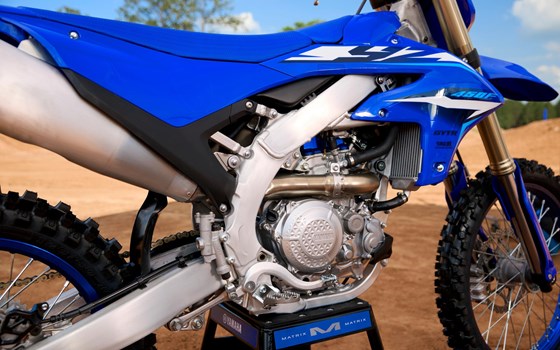 Neufahrzeug Yamaha YZ125LC 70th Anniversary Edition - Bild 6