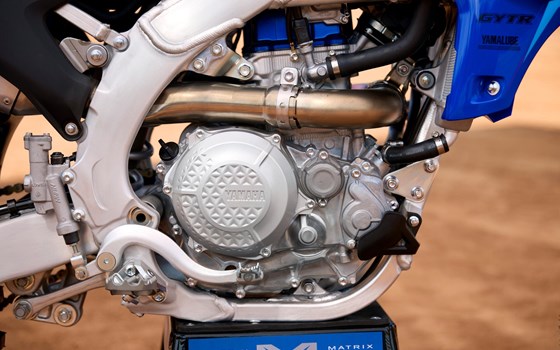 Neufahrzeug Yamaha YZ125LC 70th Anniversary Edition - Bild 7