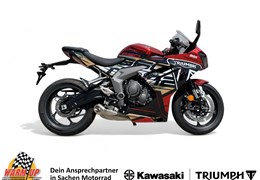 Neumotorrad Triumph Daytona 660