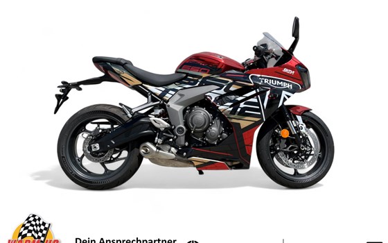 Neufahrzeug Triumph Daytona 660 - Bild 1
