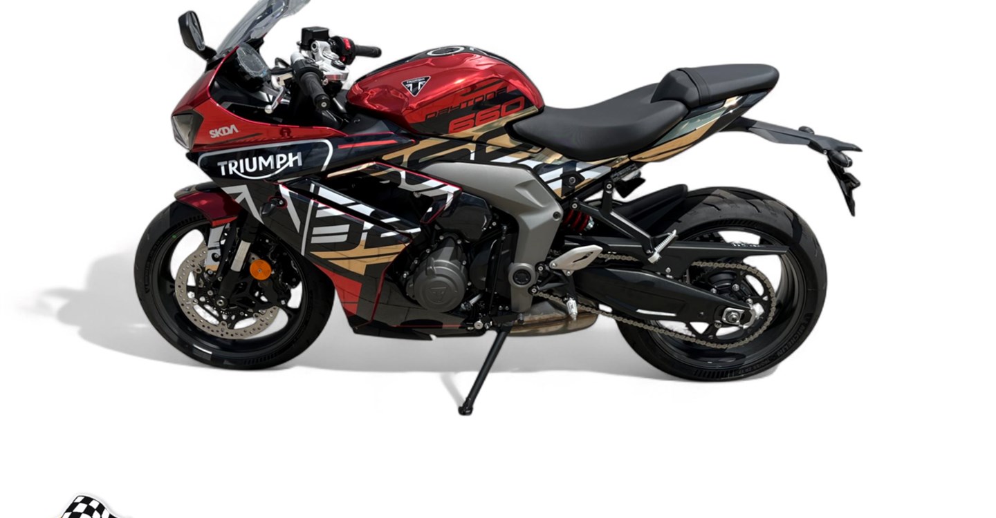 Angebot Triumph Daytona 660