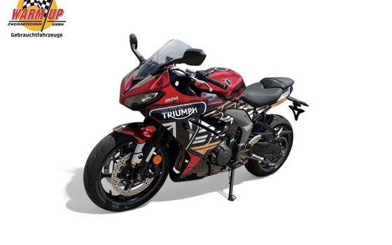 Neufahrzeug Triumph Daytona 660 - Bild 11