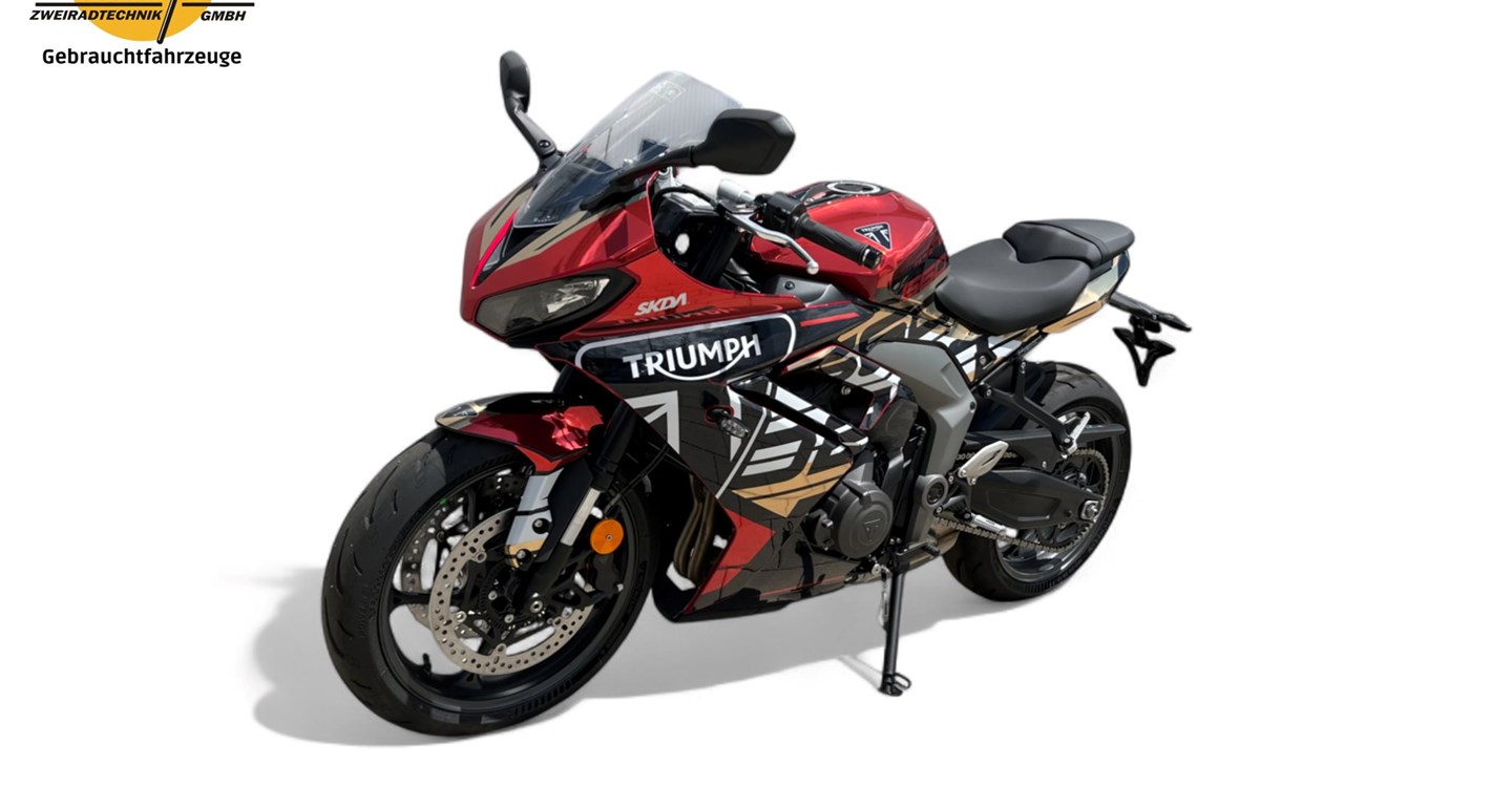 Angebot Triumph Daytona 660