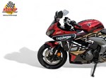 Angebot Triumph Daytona 660