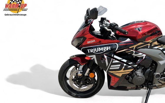 Neufahrzeug Triumph Daytona 660 - Bild 13