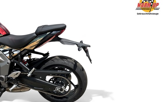 Neufahrzeug Triumph Daytona 660 - Bild 14