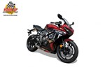 Angebot Triumph Daytona 660