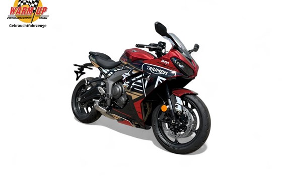 Neufahrzeug Triumph Daytona 660 - Bild 2