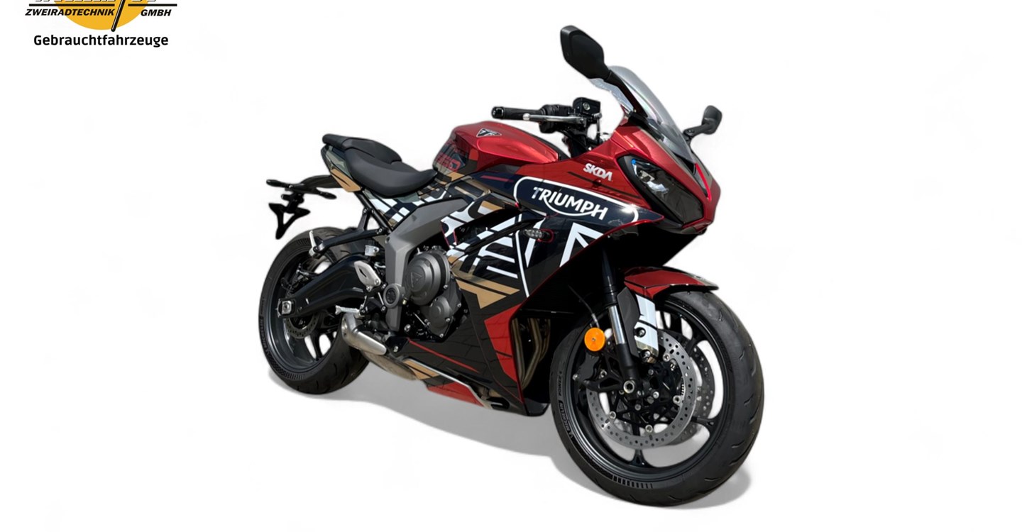 Angebot Triumph Daytona 660