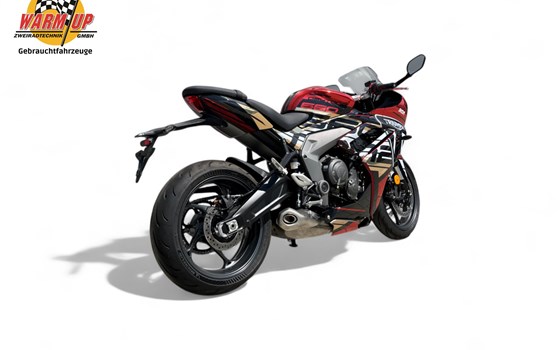 Neufahrzeug Triumph Daytona 660 - Bild 3