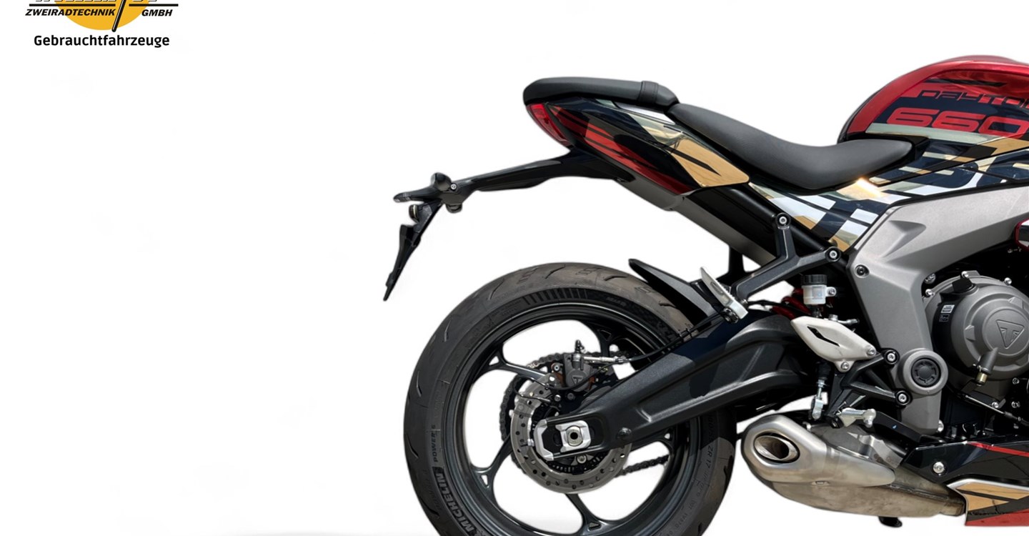 Angebot Triumph Daytona 660