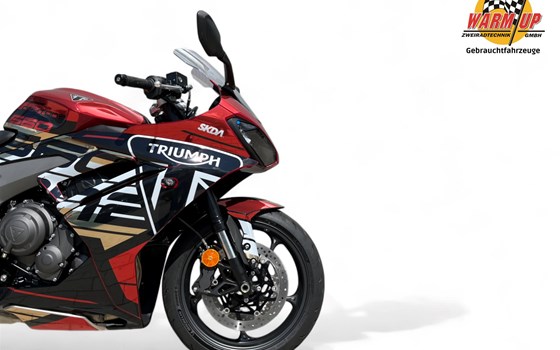 Neufahrzeug Triumph Daytona 660 - Bild 5