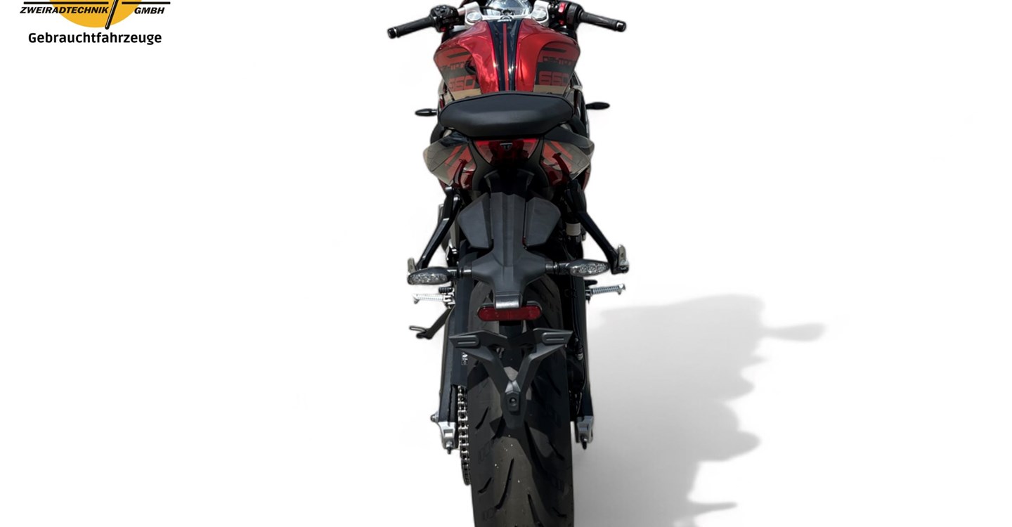 Angebot Triumph Daytona 660