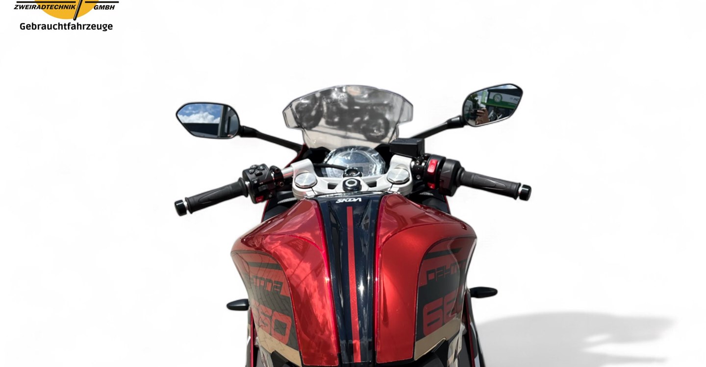 Angebot Triumph Daytona 660