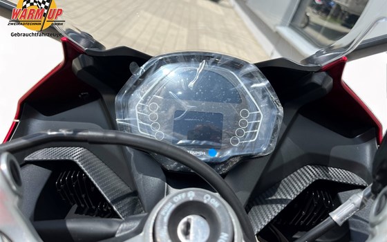 Neufahrzeug Triumph Daytona 660 - Bild 8