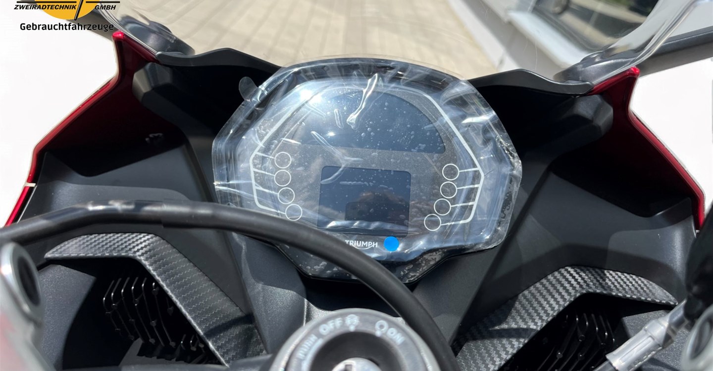 Angebot Triumph Daytona 660
