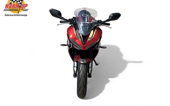 Neufahrzeug Triumph Daytona 660 - Bild 9