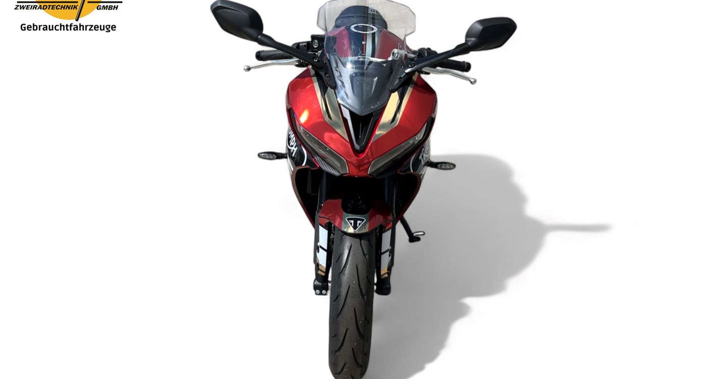 Angebot Triumph Daytona 660