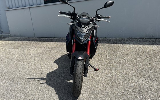 Gebrauchtmotorrad Honda CB750 Hornet - Bild 5 Gebrauchtmotorrad Honda CB750 Hornet - Bild 5