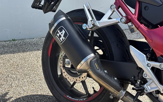 Gebrauchtmotorrad Honda CB750 Hornet - Bild 7 Gebrauchtmotorrad Honda CB750 Hornet - Bild 7