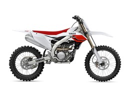 Neumotorrad Yamaha YZ250F 70th Anniversary Edition