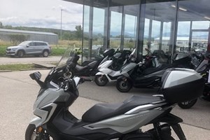 Angebot Honda Forza 350