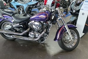 Angebot Kawasaki VN 800 Classic