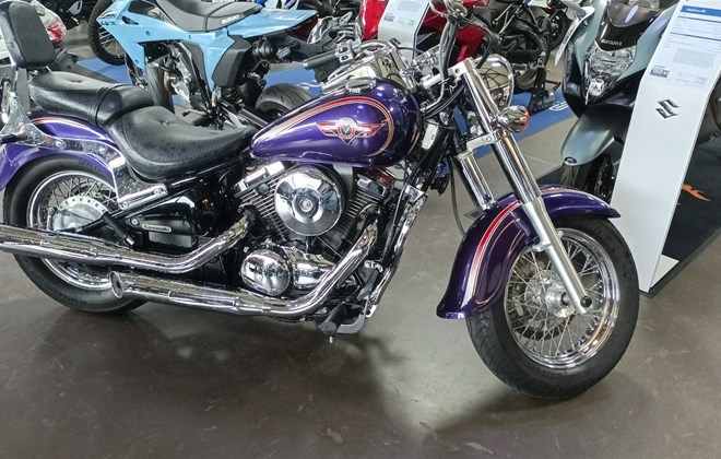 Kawasaki VN 800 Classic