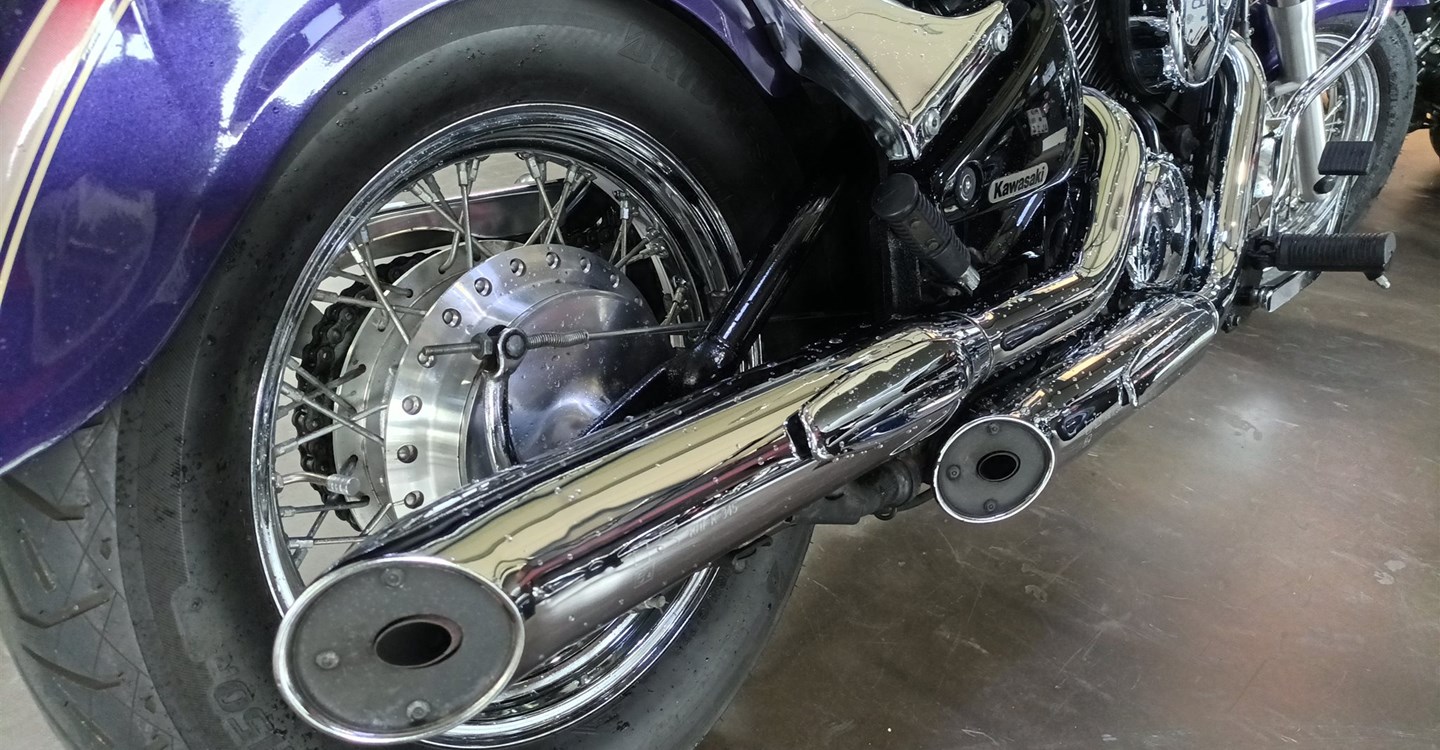 Angebot Kawasaki VN 800 Classic
