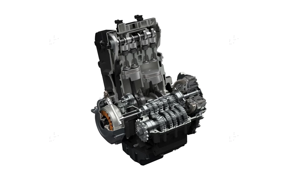 Angebot Suzuki GSX-8S Bild 5: Angebot Suzuki GSX-8S