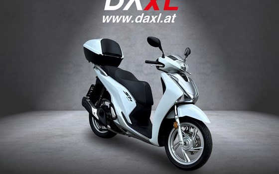 Gebrauchtmotorrad Honda SH125i - Bild 1 Gebrauchtmotorrad Honda SH125i - Bild 1