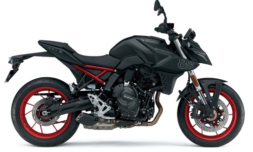 Suzuki GSX-8S