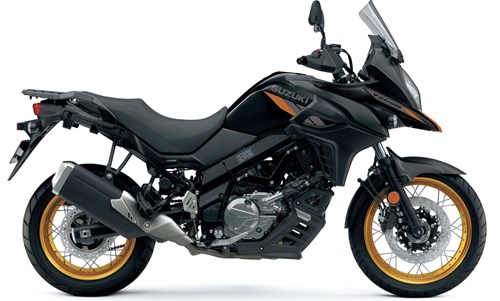 Suzuki V-Strom 650 XT