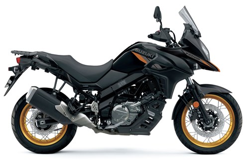 Gebrauchtmotorrad Suzuki V-Strom 650 XT