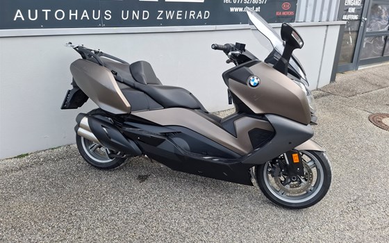 Gebrauchtmotorrad BMW C 650 GT - Bild 2 Gebrauchtmotorrad BMW C 650 GT - Bild 2
