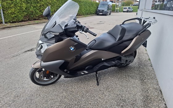Gebrauchtmotorrad BMW C 650 GT - Bild 4 Gebrauchtmotorrad BMW C 650 GT - Bild 4