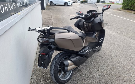 Gebrauchtmotorrad BMW C 650 GT - Bild 5 Gebrauchtmotorrad BMW C 650 GT - Bild 5