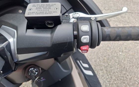 Gebrauchtmotorrad BMW C 650 GT - Bild 6 Gebrauchtmotorrad BMW C 650 GT - Bild 6