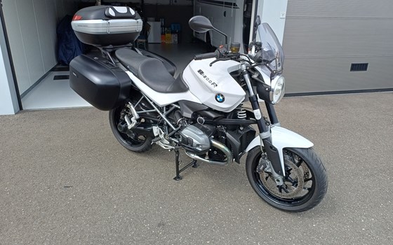 Gebrauchtmotorrad BMW R 1200 R - Bild 3 Gebrauchtmotorrad BMW R 1200 R - Bild 3