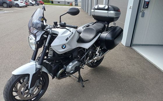 Gebrauchtmotorrad BMW R 1200 R - Bild 5 Gebrauchtmotorrad BMW R 1200 R - Bild 5