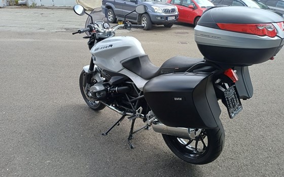 Gebrauchtmotorrad BMW R 1200 R - Bild 6 Gebrauchtmotorrad BMW R 1200 R - Bild 6