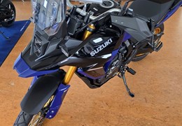 Gebrauchte Suzuki V-Strom 800DE