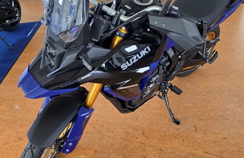 Gebrauchtmotorrad Suzuki V-Strom 800DE